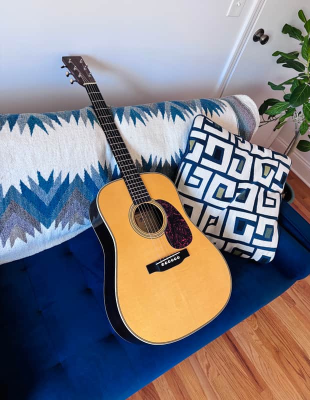 Martin D-28 Marquis