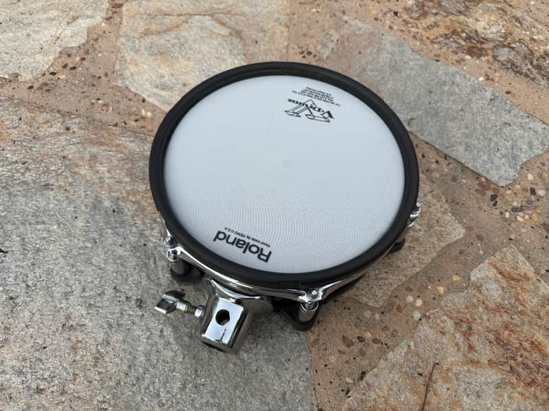Roland PD-108-BC 10" V Drum Mesh Head Tom Drum image 1