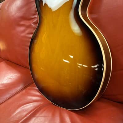 2014 Gibson Custom Shop '59 ES-335 Dot Reissue Vintage Sunburst image 17