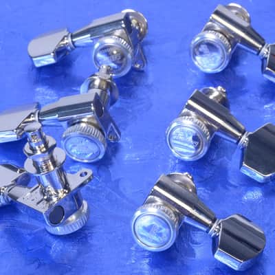 Gretsch Locking Tuner Set of 6, 7710953000 image 2