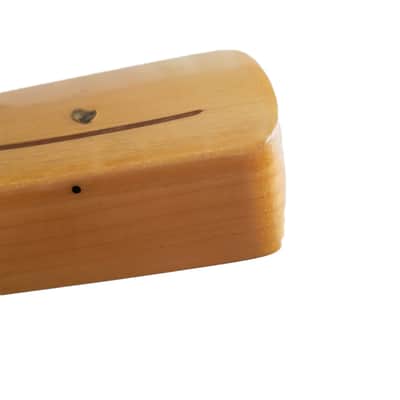 4 String Precision Bass Fretless Neck image 5