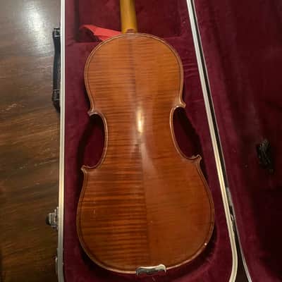 Full-Size Violin – Excellent Sound, Quality Chin Rest, Gator Case & Bow image 3