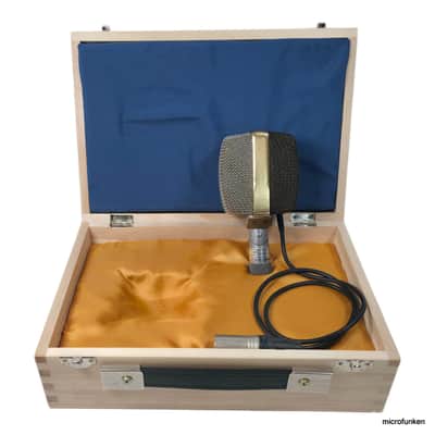 AKG D12 Vintage Microphone. Rare Early Version. Late 1950s Serviced image 15