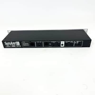 Tech 21 Sans Amp Rack Unit Owned by Lord Huron image 4