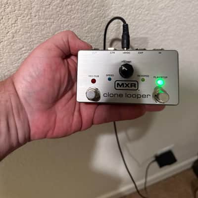 MXR M303 Clone Looper 2019 - Present - Silver image 6
