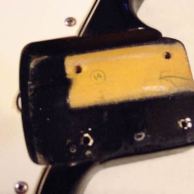 1966 Fender Electric XII Factory Black Rare Custom Color Vintage Collector 12 strings image 23