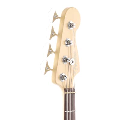 Fender USA American Precision Bass with S1 Switch, 3-Color Sunburst [Z4163880] (03/23) image 11