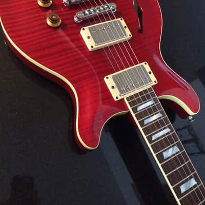 Hamer Artist Custom 2001 image 21
