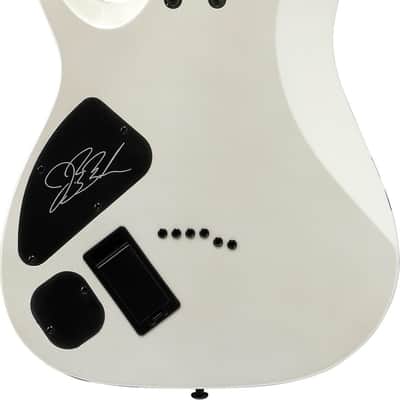 Ibanez JBBM40 JB Brubaker Signature Electric Guitar, Ebony Fingerboard, Pearl White image 3