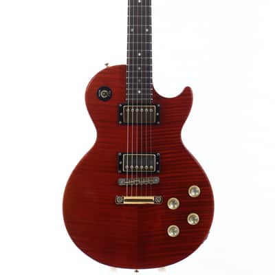 Gibson USA Les Paul Junior Special Plus, 2001, Trans Red [01091526] (07/21) image 7