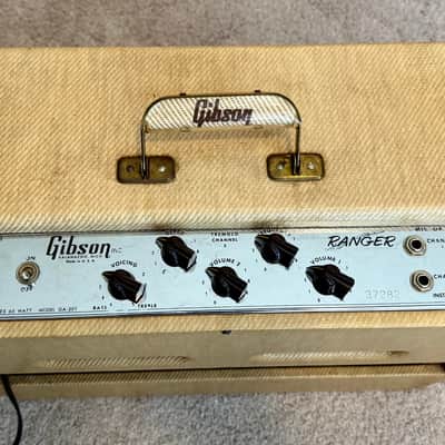 Gibson Ranger GA-20T 1959 image 3