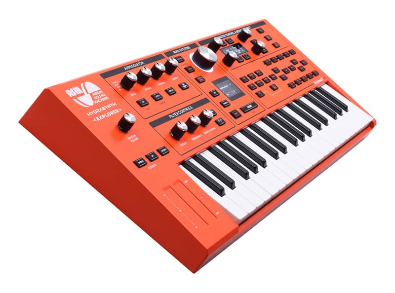 ASM - Hydrasynth Explorer 888 Edition | Reverb