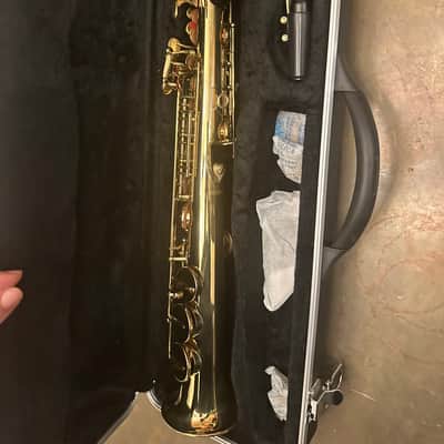 Hunter Soprano Saxophones with case, two necks and mouthpiece included - Demo - Play tested only image 11