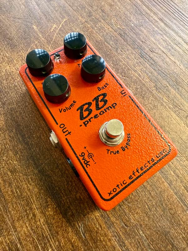 Xotic BB Preamp image 1