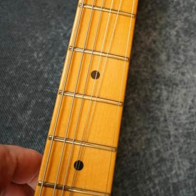Fender American Ultra Telecaster with Maple Fretboard 2019 - Present - Mocha Burst image 12