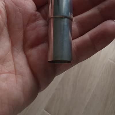 Ultra rare Dave Guardala MB tenor saxophone mouthpiece, never refaced giant sound! image 7