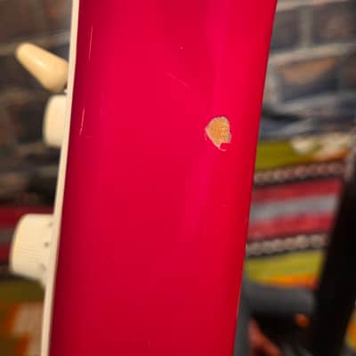Squier Affinity Series Stratocaster Torino Red image 13