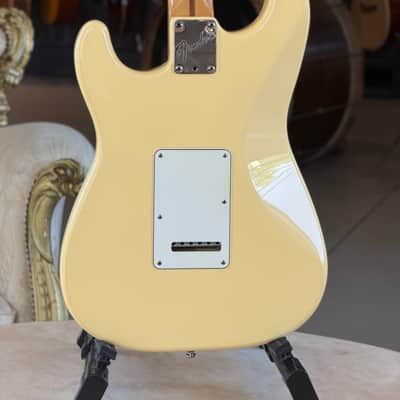 FENDER 1991 Jeff Beck Signature Stratocaster 1993 - Vintage White image 7