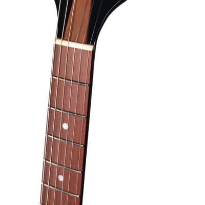 Rick Turner Model 1 Standard Black Gloss #6014 image 10