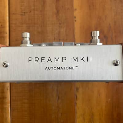 Chase Bliss Audio Automatone MKII Preamp 2020 - 2024 - SIlver image 6