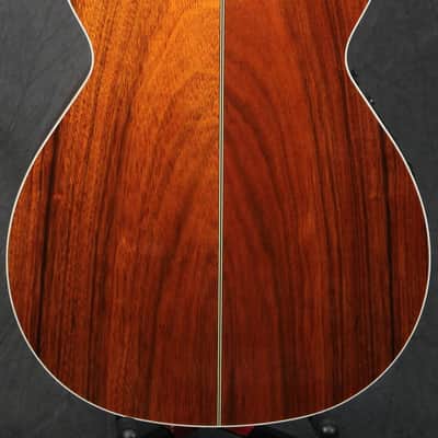 Alvarez AF60CK Acoustic Electric With Hardcase image 9