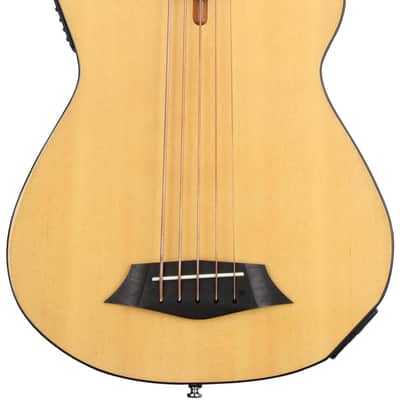 Sire Marcus Miller GB5 5-string Bass Guitar - Natural image 1