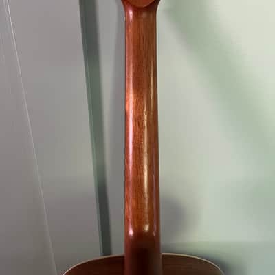 Lakewood M-14 Custom Helvetica 2011 - Natural image 6