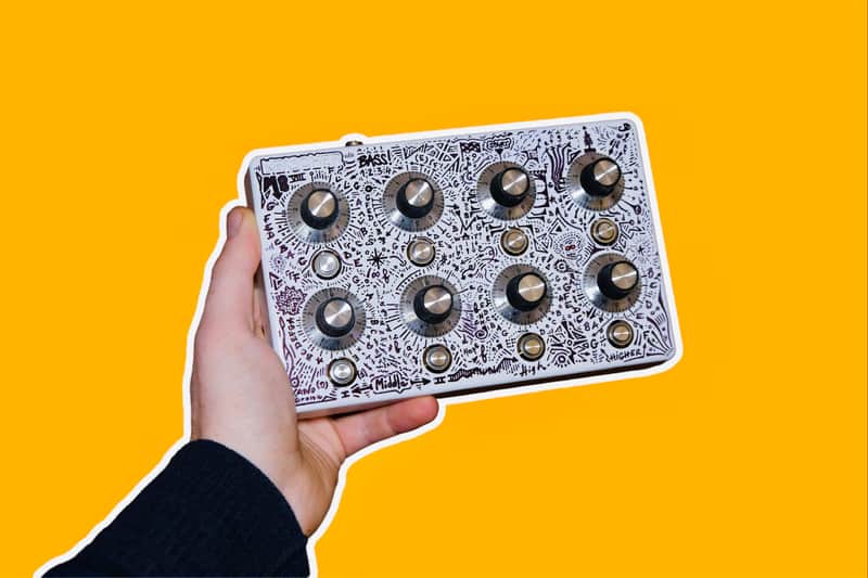 KRISCHER - M8 / analog polyphonic synth image 1
