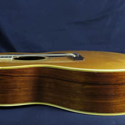 1973 Guild F50R Vintage Jumbo SPRUCE/ROSEWOOD Acoustic Guitar w/ OHSC image 11