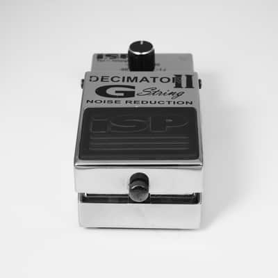 ISP Technologies Decimator II G String 2010s - Chrome image 8
