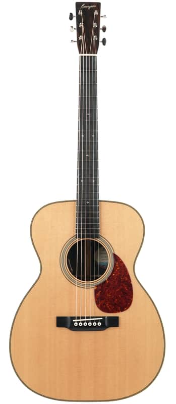 Bourgeois Touchstone OM Vintage TS 2024 image 1