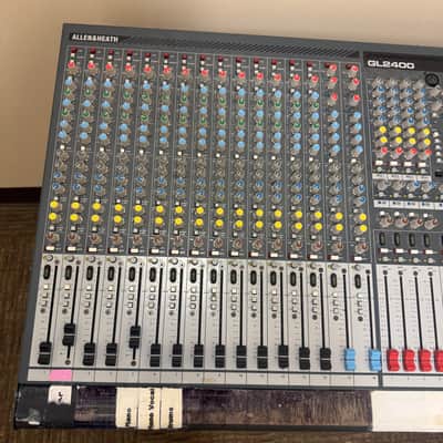 Allen & Heath GL2400 Mixer image 2