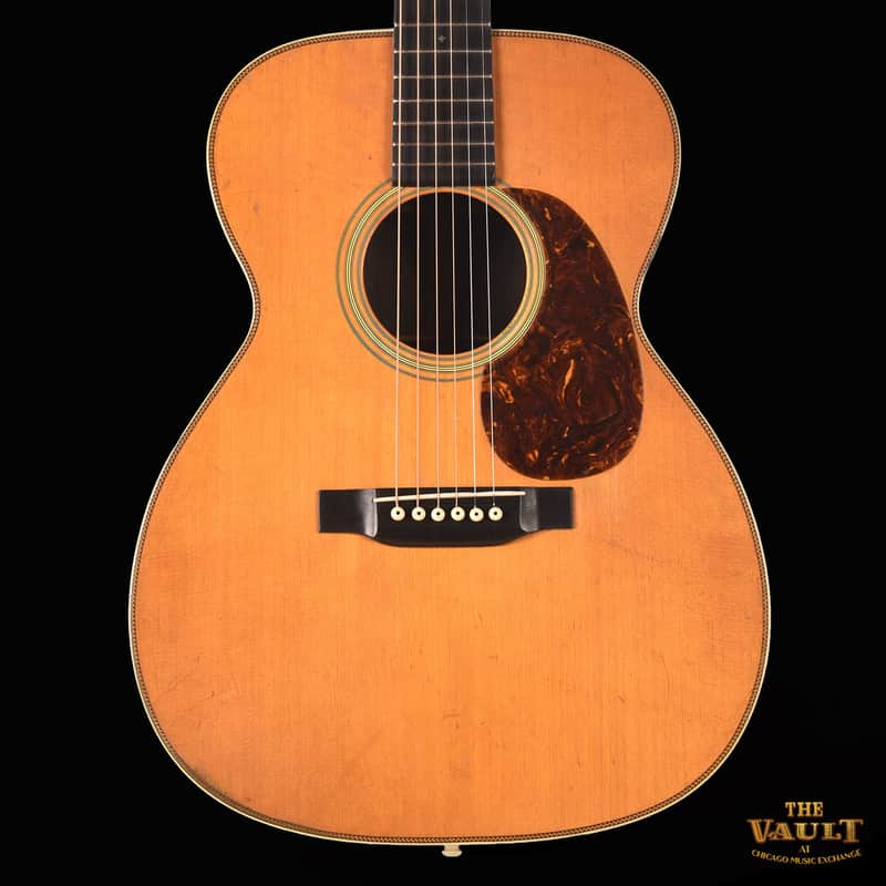 Martin 000-28 Natural 1938 - Zac Brown image 1