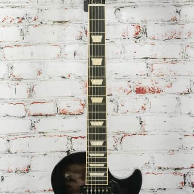 Gibson Les Paul Studio Session 2024 - Present Translucent Ebony Burst image 3