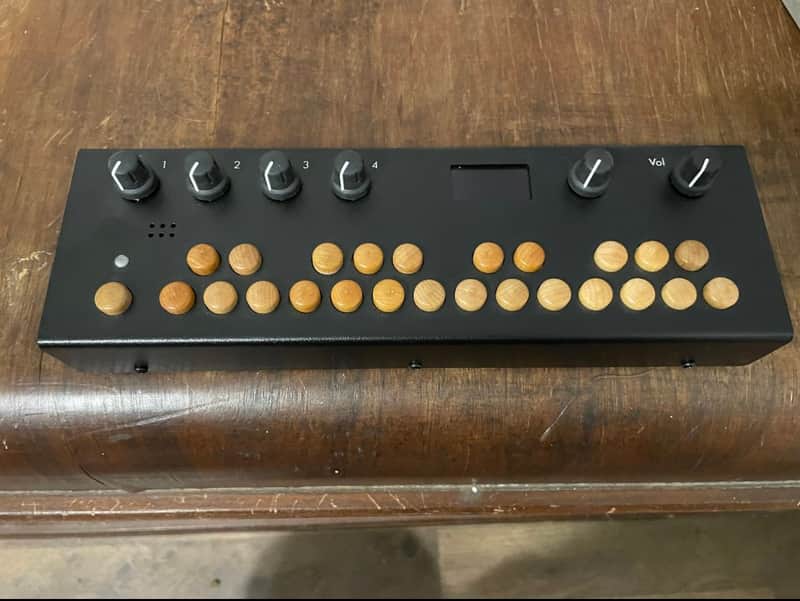 Critter & Guitari Organelle 2016 - Black image 1