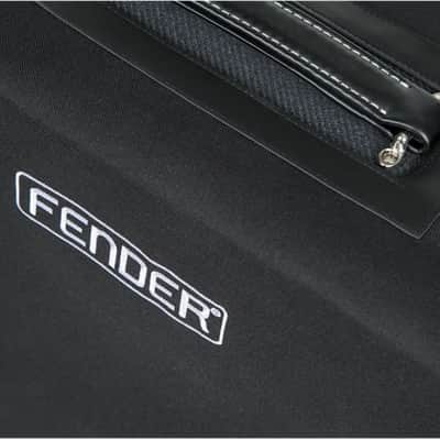 Fender Bassbreaker 15 1x12 Combo Fitted Amp Cover - Black Nylon 770-7953-000 image 5