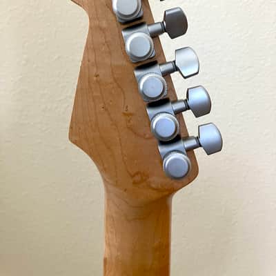 1988 Fender American Standard Stratocaster / Strat Plus Deluxe – Wide Neck PLEASE READ image 10