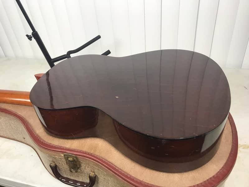 Yamaha G-50A Vintage Nippon Gakki Classical Acoustic Guitar with