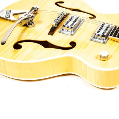 Gretsch Hot Rod Blonde Owned by Brian Setzer image 14