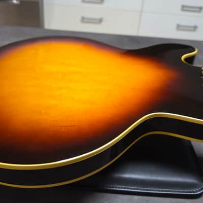 1968 Gibson ES-345TD Sunburst Bigsby EX ABBEY ROAD STUDIO SESSION Archtop Semi-Hollowbody Archtop Thinline Stereo ES 345 TD American Vintage 60s 1960's Pro Artist Guitar 335 355 image 14