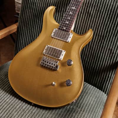 PRS CE 24 Satin Nitro 2020 - Gold Top image 4