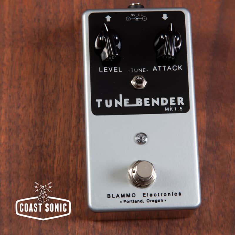 BLAMMO! Electronics Tunebender MK 1.5 image 1