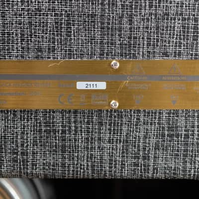 Supro 1696RT Black Magick Reverb Guitar Amplifier - Black Rhino - Used image 13