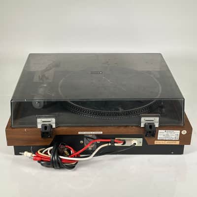 Sanyo TP-725 Belt Drive Servo Control Auto Return Turntable image 7