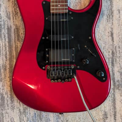 Fernandes FST-65 The Function - Brad Gillis - Japan image 2