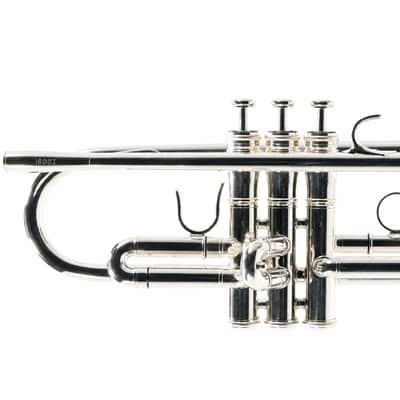 Jupiter XO 1600IS 'Roger Ingram' Professional Bb Trumpet SN FA06353 image 3