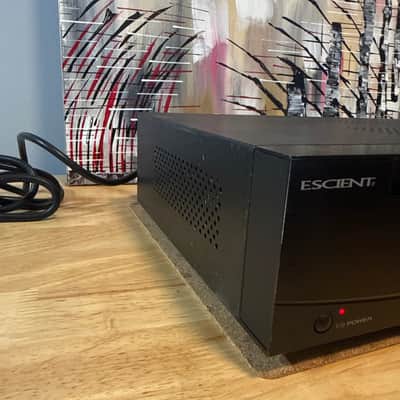 Escient Fireball DVDM 100 Home Theater Movie Music USA made image 6