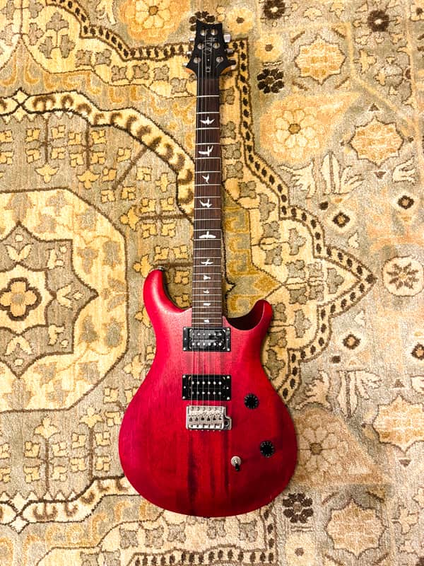 PRS SE CE 24 Standard Satin