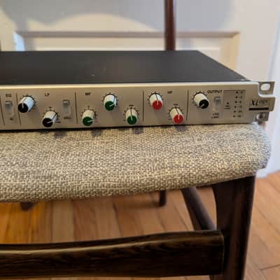 Solid State Logic X-Logic Alpha Channel 2000s image 4