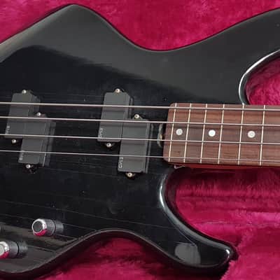 RARE: 1997 Gibson Custom Shop Leland Sklar Black Bass (Ex- Nonnie Rosenberg) Gypsy image 15